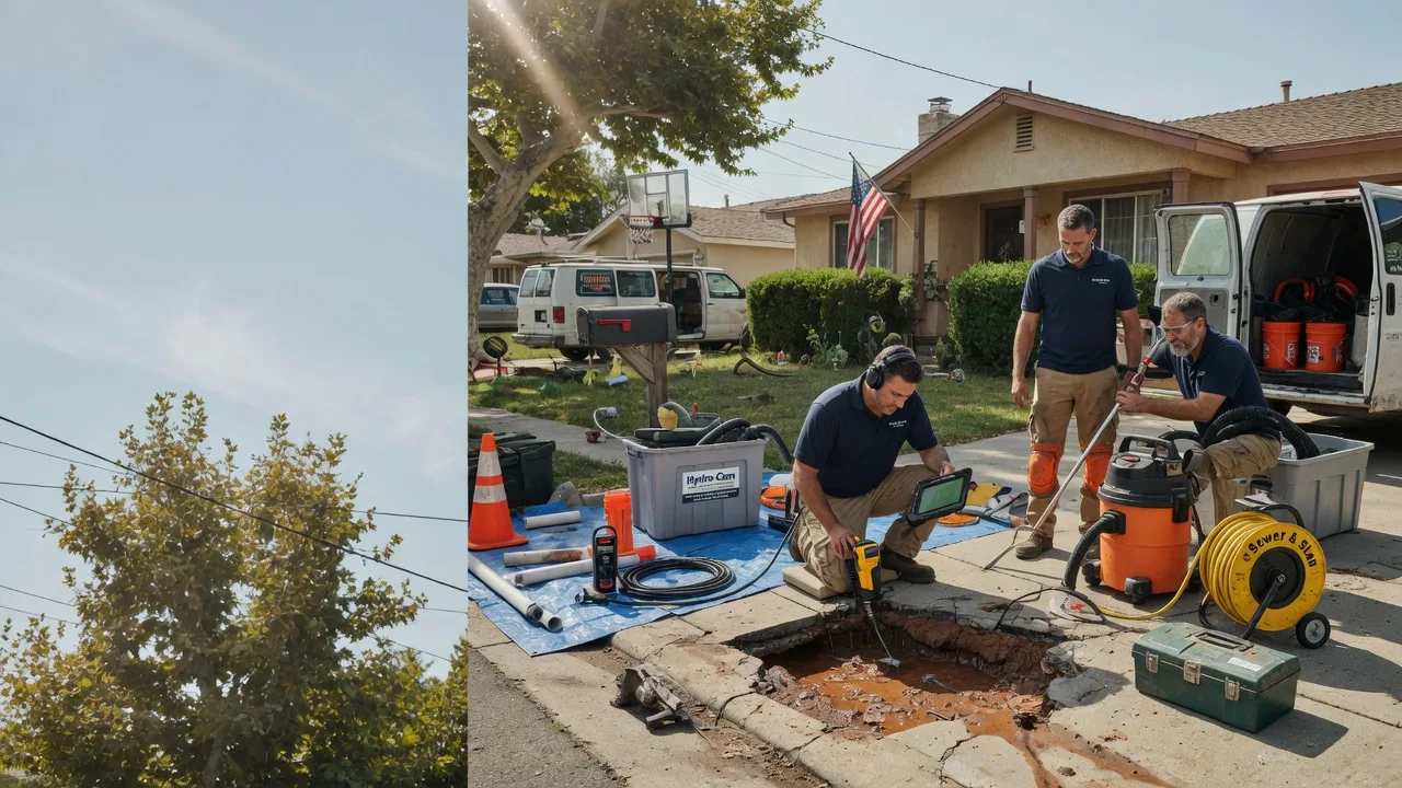 Slab Leak Repair in La Grange, TX near me